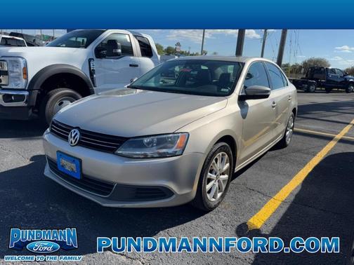 2013 Volkswagen Jetta SE