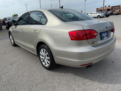 2013 Volkswagen Jetta SE