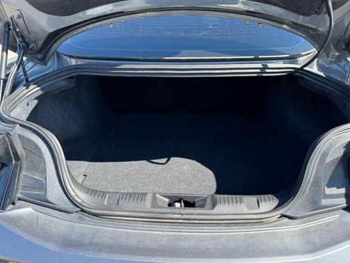 Carbonized Gray Metallic 2025 Ford Mustang GT Premium