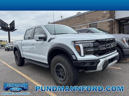 2025 Ford F-150 Raptor