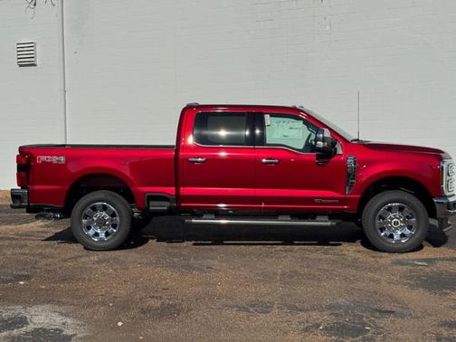 2026 Ford F-350 Lariat Super Duty