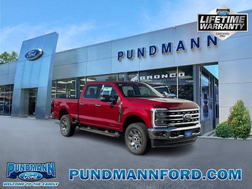 2026 Ford F-350 Lariat Super Duty