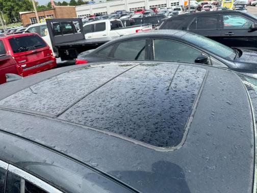 Graphite Gray Metallic 2017 Buick LaCrosse Essence