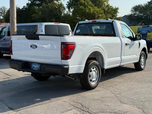 2025 Ford F-150 XL
