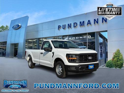 2025 Ford F-150 XL