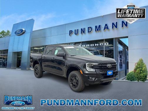 2025 Ford Ranger XLT