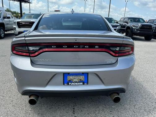 Billet Clearcoat 2018 Dodge Charger SXT Plus