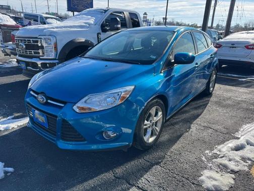 2012 Ford Focus SE