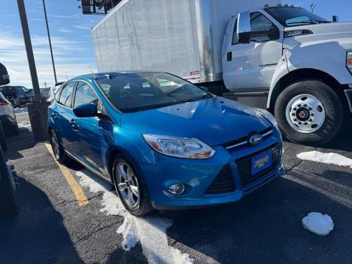 2012 Ford Focus SE