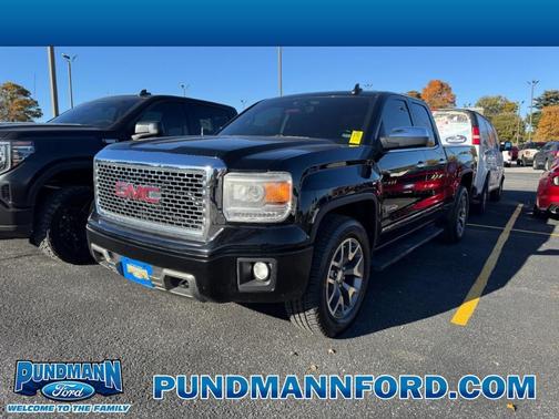 2015 GMC Sierra 1500 SLE