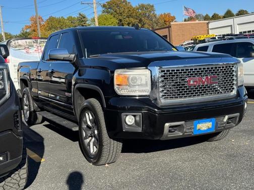 2015 GMC Sierra 1500 SLE