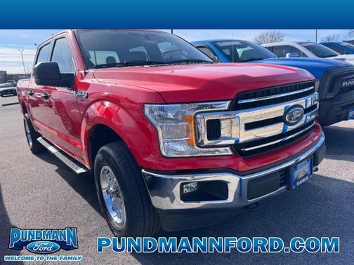 2020 Ford F-150 XLT