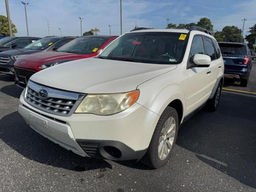 2011 Subaru Forester 2.5X Premium