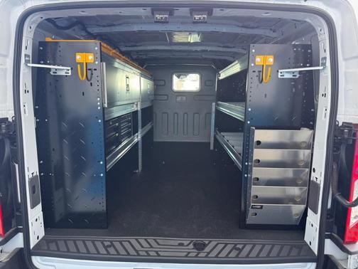 2025 Ford Transit-350 T-350 LOW RF 9500 GVWR