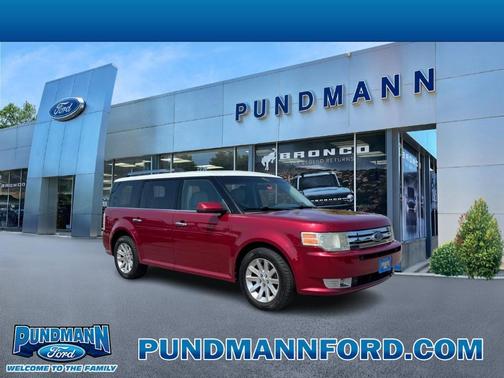 2009 Ford Flex SEL