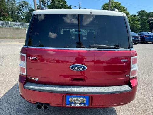 2009 Ford Flex SEL
