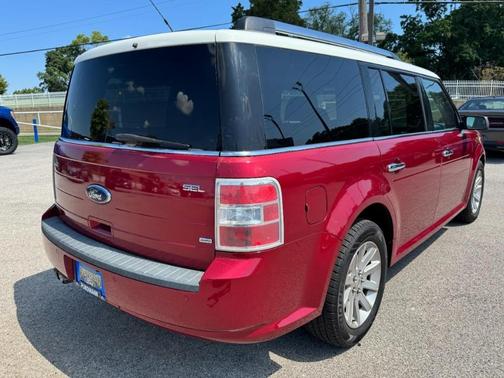 2009 Ford Flex SEL