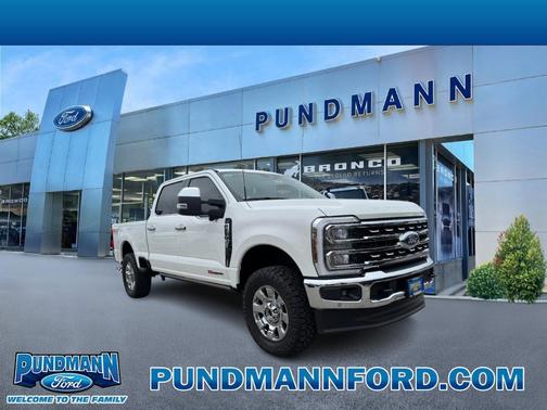 2025 Ford F-250 Lariat