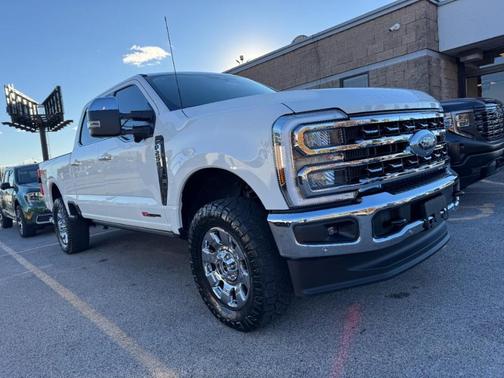 2025 Ford F-250 Lariat