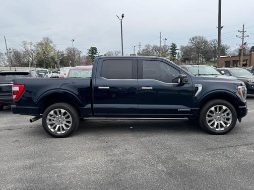 2023 Ford F-150 Limited