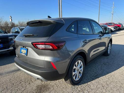 2026 Ford Escape Active FWD