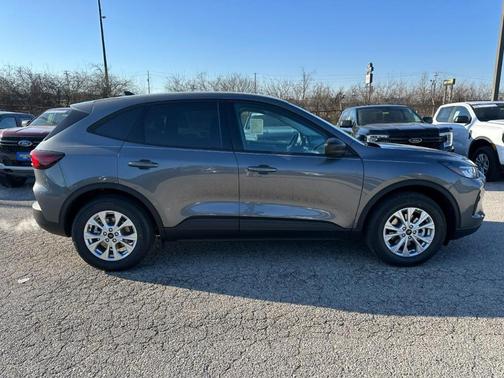 2026 Ford Escape Active FWD
