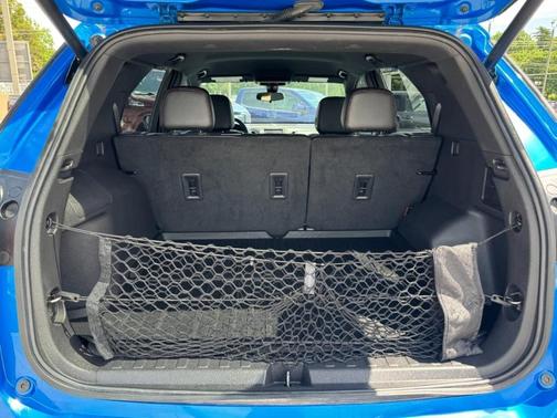 Rip Tide Blue 2024 Chevrolet Equinox RS