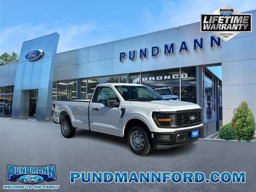 2026 Ford F-150 XL