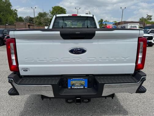2025 Ford F-250 XLT