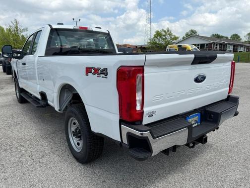 2025 Ford F-250 XLT