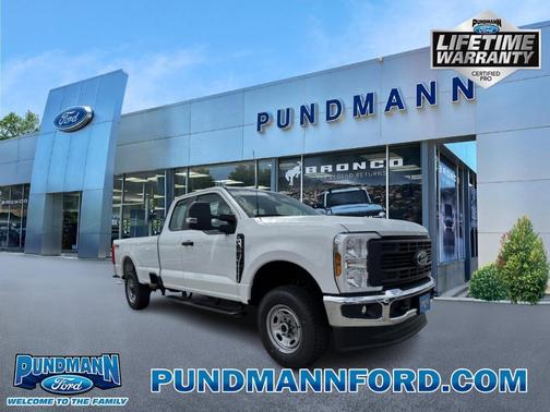 2025 Ford F-250 XLT