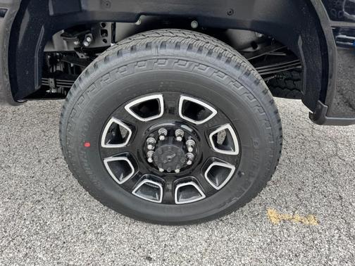 2025 Ford F-350 Platinum
