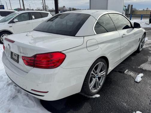 2017 BMW 430 i xDrive