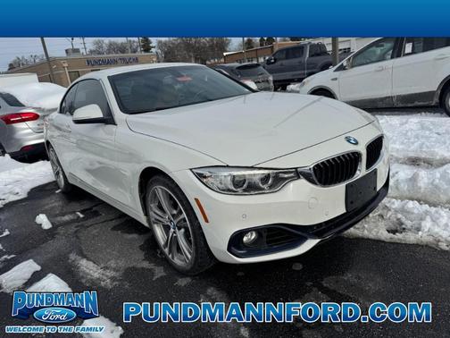 2017 BMW 430 i xDrive