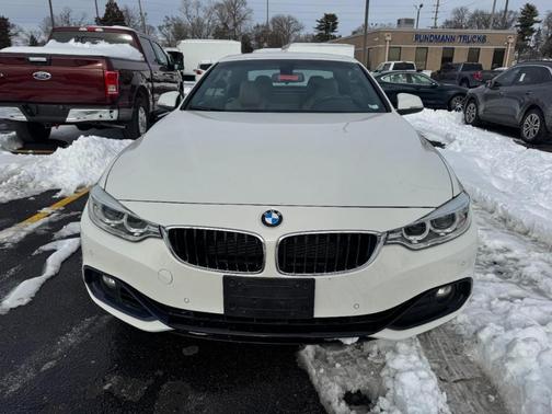 2017 BMW 430 i xDrive
