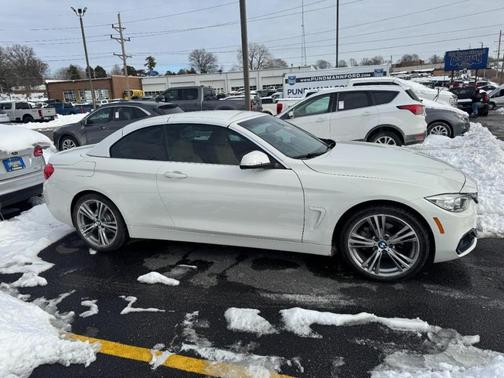 2017 BMW 430 i xDrive