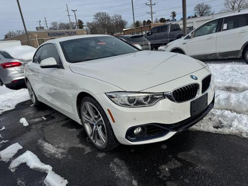 2017 BMW 430 i xDrive