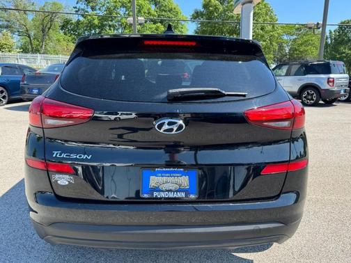 2020 Hyundai TUCSON SE