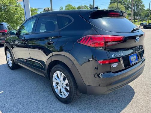 2020 Hyundai TUCSON SE