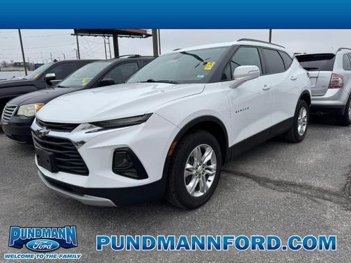 2021 Chevrolet Blazer 2LT
