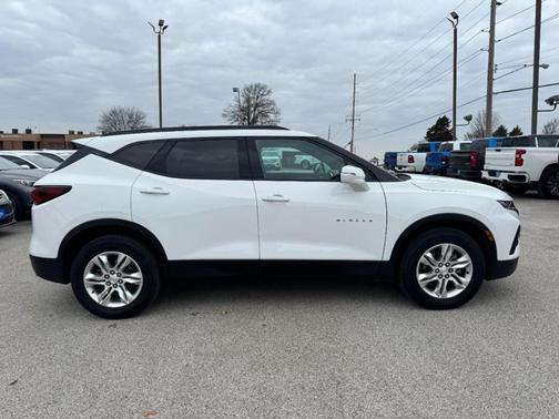 2021 Chevrolet Blazer 2LT