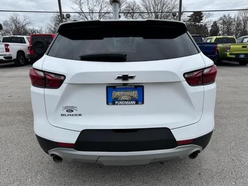 2021 Chevrolet Blazer 2LT