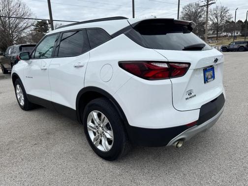 2021 Chevrolet Blazer 2LT