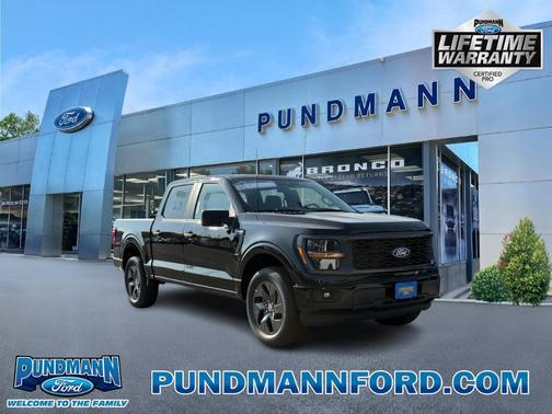 2025 Ford F-150 STX