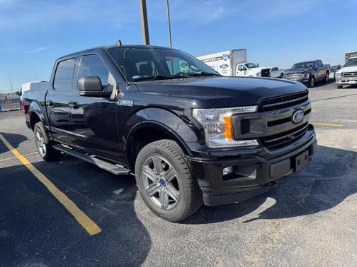 2019 Ford F-150 XLT