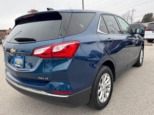 2020 Chevrolet Equinox 1LT