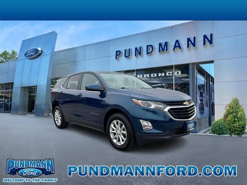 2020 Chevrolet Equinox 1LT