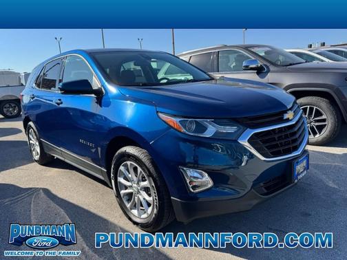 2020 Chevrolet Equinox 1LT