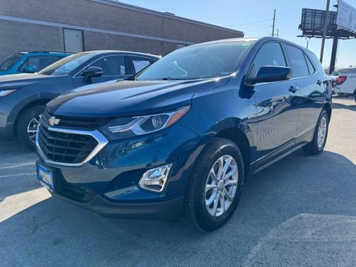 2020 Chevrolet Equinox 1LT