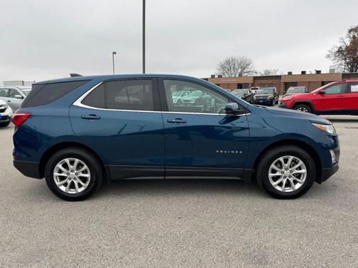 2020 Chevrolet Equinox 1LT